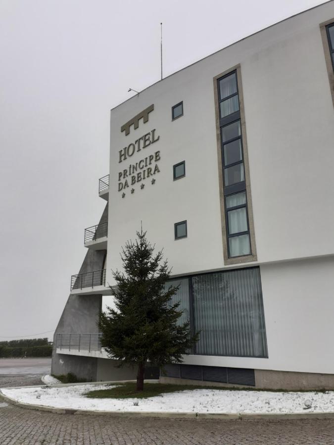 Hotel Principe Da Beira Fundao Exterior photo